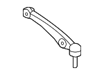 31108837711 - Suspension: Lower Control Arm for BMW Image
