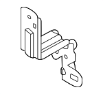 97281L1000 - Body: Air Temp Sensor Bracket for Kia: K5 Image