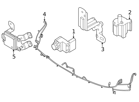 Controls for 2022 Kia K5 #0