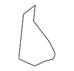 GS3W64950A02 - Body: Side Panel for Mazda Image