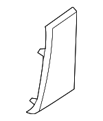 11A854959GRU - Body: Cap for Volkswagen: ID.4 Image