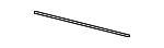 86579XC07A - : Wiper Blade Insert for Subaru: Ascent Image