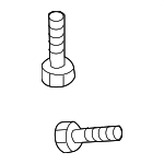 994630616 - Body: Connector Plate Bolt for Mazda Image