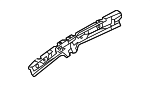 BBM47105YB - Body: Roof Rail for Mazda Image