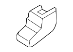 88592S9000WK - Body: Track End Cover for Kia Image