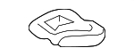 88550C5AD0 - Body: Blower for Kia Image