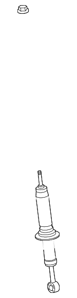 4851009L80 - : 2005-2012 Toyota Tacoma - Shock Absorber for Toyota: Tacoma Image