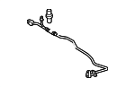 7L6820741F - HVAC: AC Tube for Audi: Q7 Image