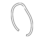 Pressure Hose Retainer Clip