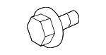 9008011677 - Steering: Cover Bolt for Toyota: Highlander, RAV4, RAV4 Prime, Sienna Image
