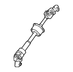 4522048150 - Steering: Intermediate Shaft for Toyota Image