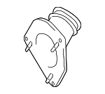 452540E010 - Steering: Lower Boot for Toyota Image