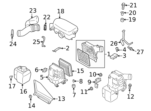 Powertrain Control for 2015 Subaru WRX STI #2
