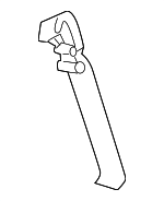 943955 - Engine: Mount Insulator Bracket for Mercedes-Benz Image