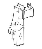 2025200304 - Engine: Air Inlet for Mercedes-Benz Image