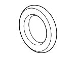 12715134 - Engine: Engine Crankshaft Seal for GM Image