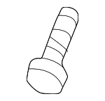 7119900388 - Suspension: Suspension Cross-member Bolt for BMW Image