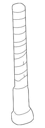 7119900223 - Suspension: Suspension Cross-member Bolt for BMW Image