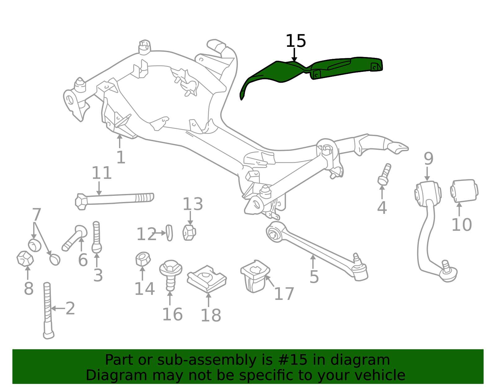 32211141804 - Heat Shield (32-21-1-141-804) | BMW of South Atlanta Parts