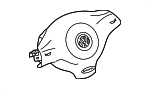 3B0880201BS4EC - Electrical: Driver Inflator Module for Volkswagen Image