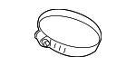 N10619701 - Cooling System: Lower Press Hose Clamp for Audi: A5, A5 Quattro, allroad, Q7 Image