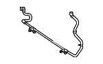 1675013103 - : Coolant Hose for Mercedes-Benz Image