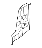 5ZL52RN8AC - Body: Outer Cover for Ram: 1500 Image