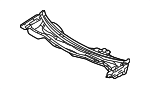 4878128AD - Body: Cowl Grille Panel for Mopar Image