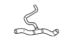15059572 - Cooling System: Lower Hose for Chevrolet: Silverado 1500 | GMC: Sierra 1500 Image
