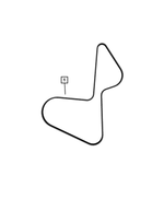 4627167AB - : Serpentine Belt for Mopar Image