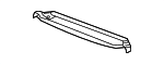 71203TGGA00 - Body: Under Cover for Honda Image