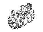 64525A58A55 - HVAC: Compressor for BMW: 530i, 530i xDrive, 540d xDrive, 540i, 540i xDrive, 640i xDrive Gran Turismo, 740i, 740i xDrive Image