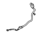 64539324800 - HVAC: Pressure Pipe for BMW: 540d xDrive Image