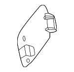 39830527 - Body: Cap for Volvo Image