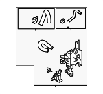 282753N000 - Cooling System: Controller for Hyundai Image