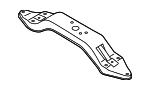 41011AG020 - Engine: Trans Crossmember for Subaru: WRX Image