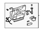 Door Trim Panel