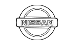 908901AA0A - Body: Emblem for Nissan: Murano Image