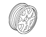 42700S3MA02 - : Wheel, Alloy for Acura Image