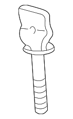 83853S84A00 - : Spare Wheel Bolt for Acura Image