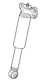 5601047 - Suspension: ACDelcoâ„¢ Shock for GM Image