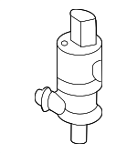 76806TZ3A51 - : Washer Pump for Acura Image