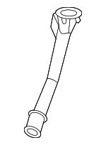 76812TZ3A01 - : Filler Tube for Acura Image