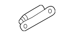904001EA0A - Body: Hinge for Nissan Image