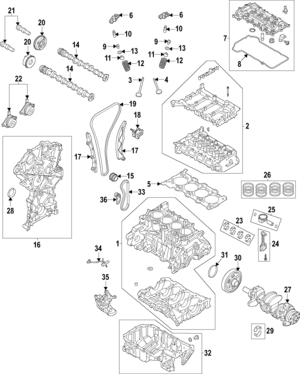 Engine Variable Valve Timing (Vvt) Solenoid