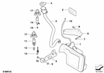 7119903001 - : Hex Bolt With Washer for BMW Image