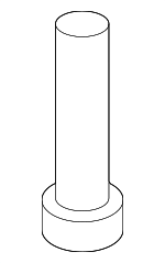 9P321363 - Engine: Drain Plug Pipe for Volkswagen: Arteon, Atlas, Atlas Cross Sport Image
