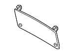 9Y38679261E0 - Body: Access Cover for Porsche Image