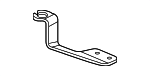 1726364AA00 - Engine: Air Cleaner Body Bracket for Honda Image