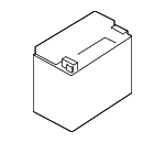 30659531 - Electrical: Battery for Volvo: S60, S90, V60, V60 Cross Country, V90, V90 Cross Country, XC40, XC60, XC90 Image